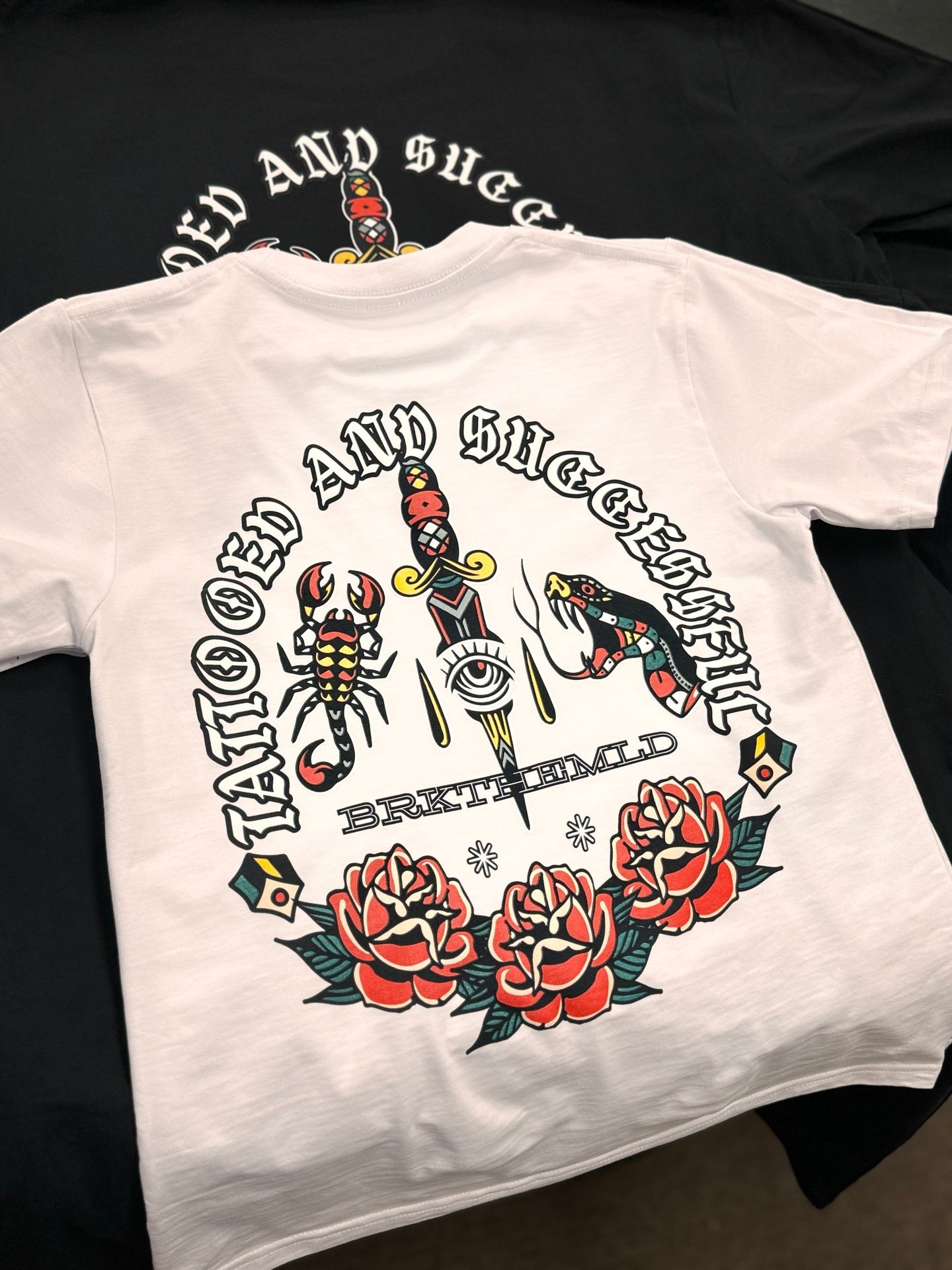Custom Apparel Design